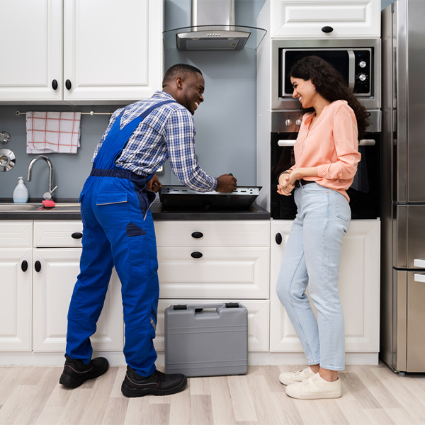 is it more cost-effective to repair my cooktop or should i consider purchasing a new one in Warren